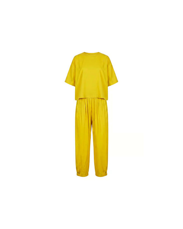 Ekin & Hera Cotton Co-Ord Set - Two-Piece Set - Mizyana