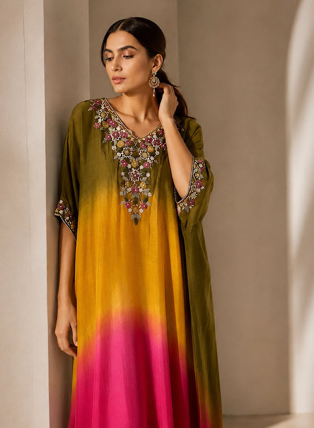 Festive set - Two-Piece Set - Mizyana