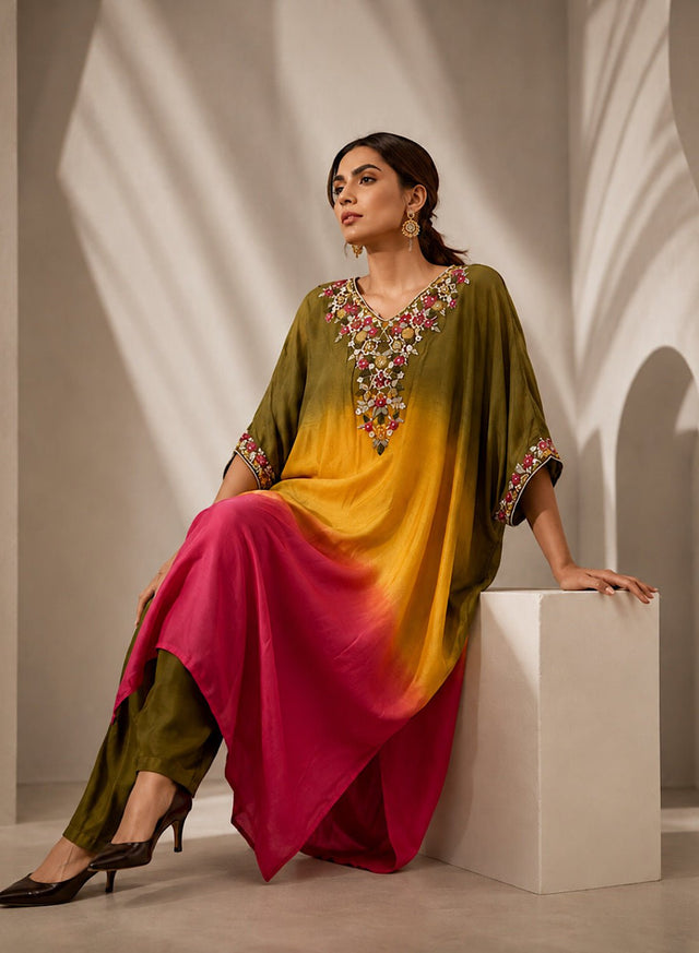 Festive set - Two-Piece Set - Mizyana