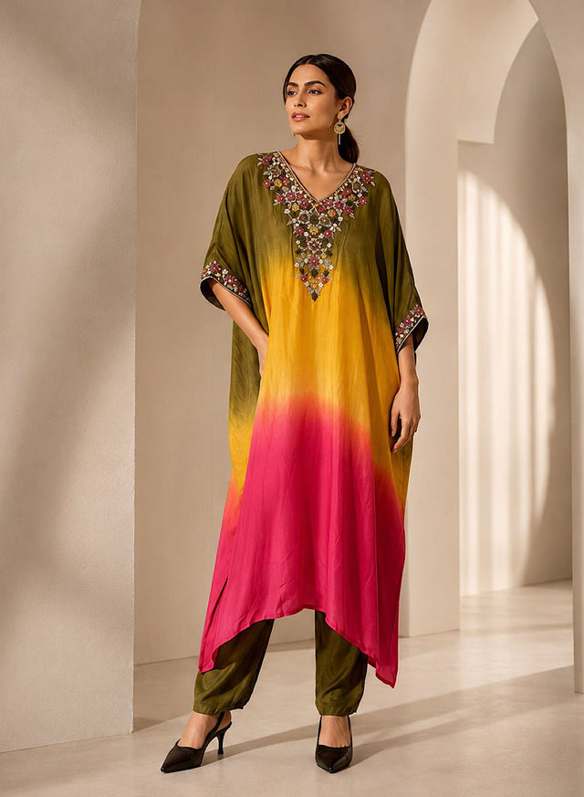 Festive set - Two-Piece Set - Mizyana