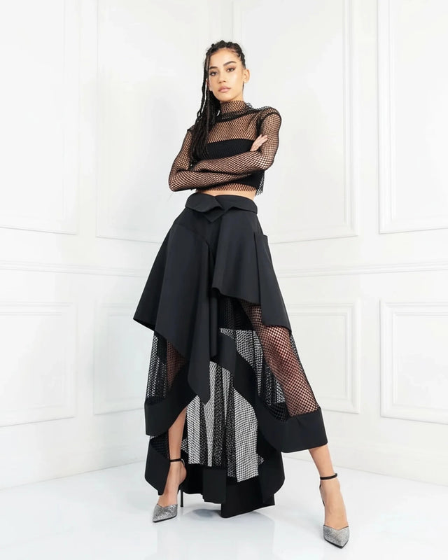 Folima Skirt - Skirt - Mizyana