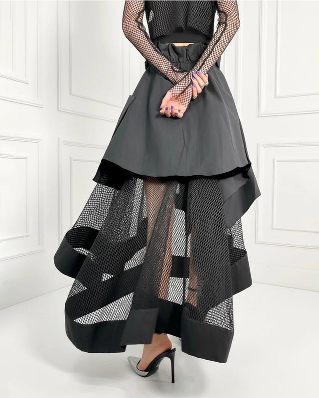 Folima Skirt - Skirt - Mizyana