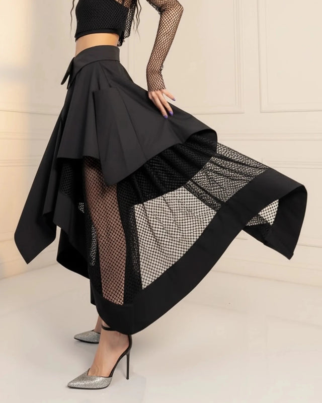 Folima Skirt - Skirt - Mizyana