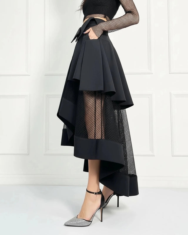 Folima Skirt - Skirt - Mizyana