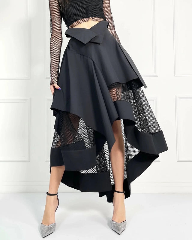 Folima Skirt - Skirt - Mizyana