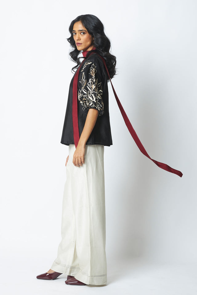 Godiva - Tendril Top + Pants - Dress - Mizyana