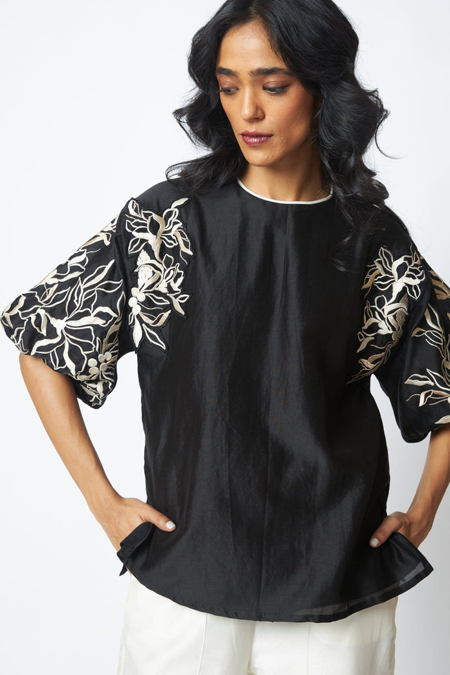 Godiva - Tendril Top + Pants - Dress - Mizyana