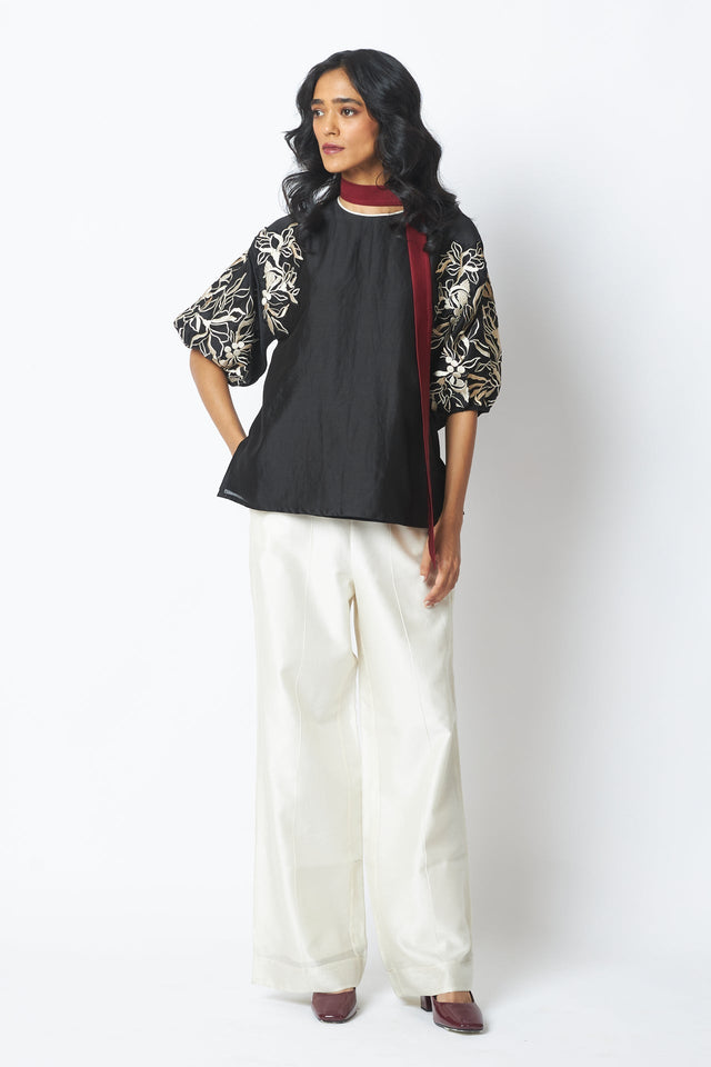 Godiva - Tendril Top + Pants - Dress - Mizyana