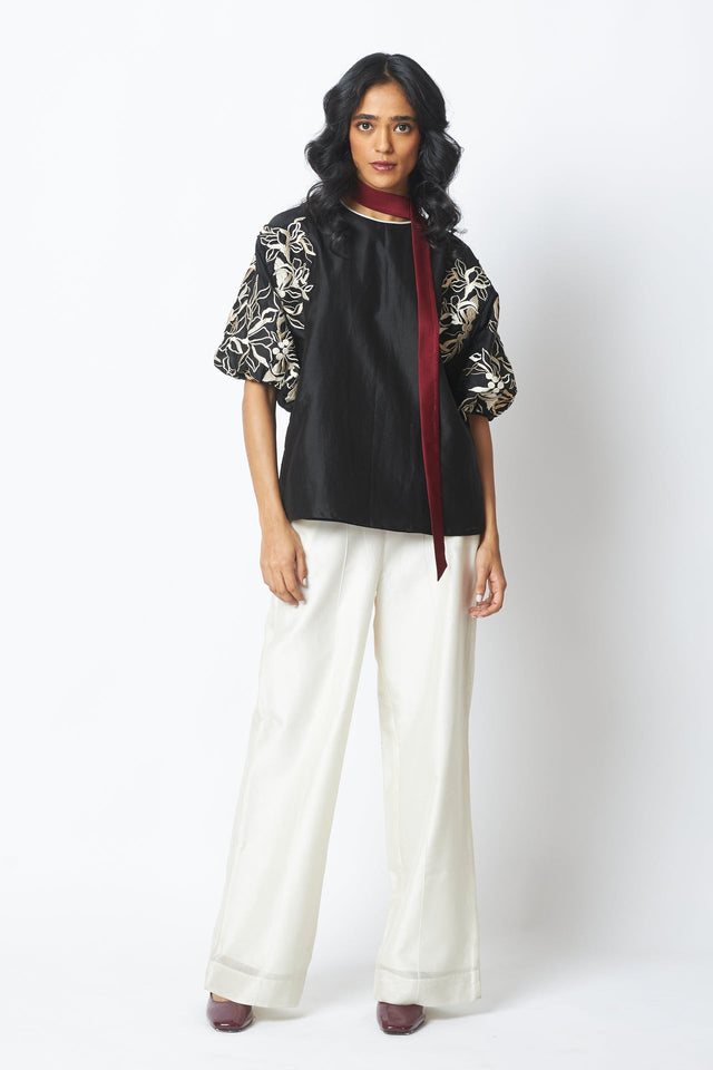 Godiva - Tendril Top + Pants - Dress - Mizyana