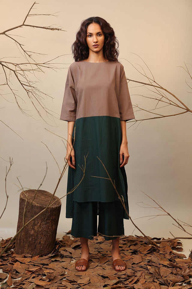 Green CapRe Pants - Trousers - Mizyana