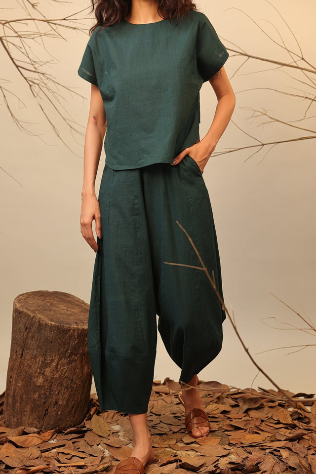 Green Suga Pants - Trousers - Mizyana