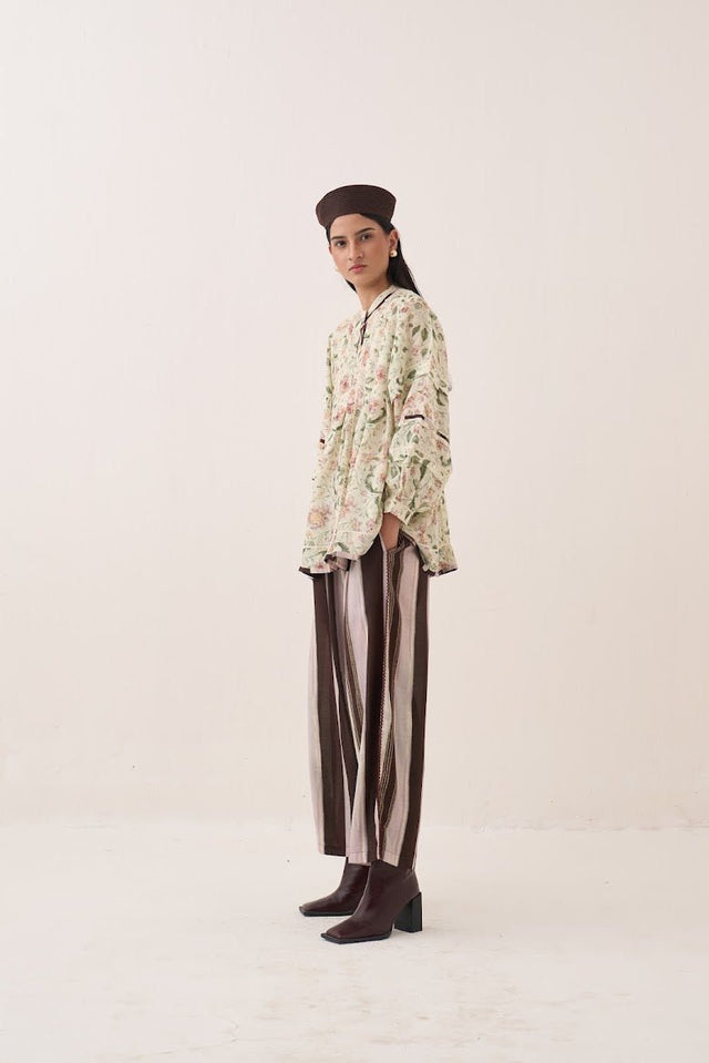 Gulzar Boheme Top - Shirt - Mizyana