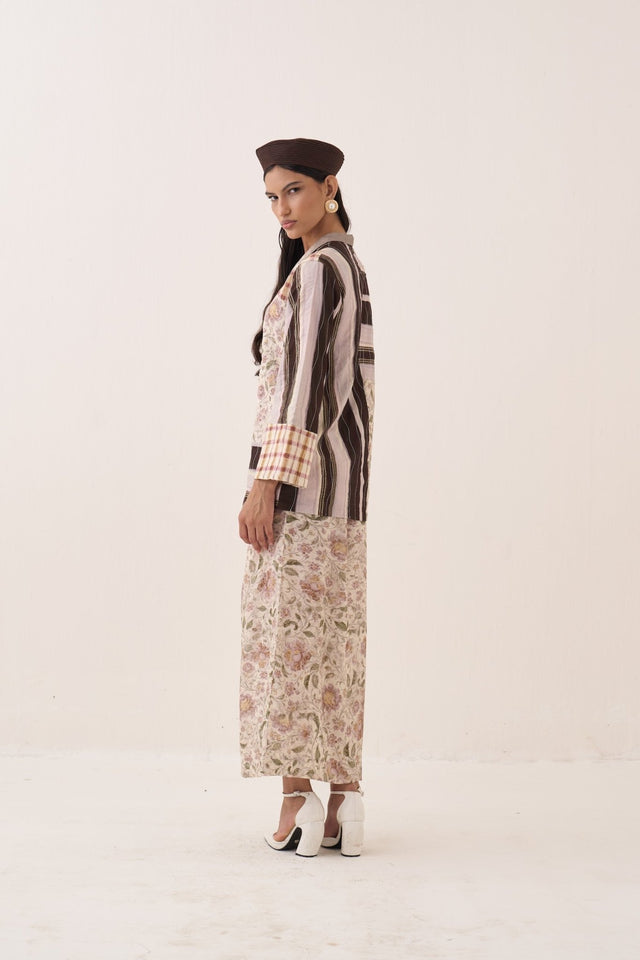 Gulzar Midi Skirt - Skirt - Mizyana