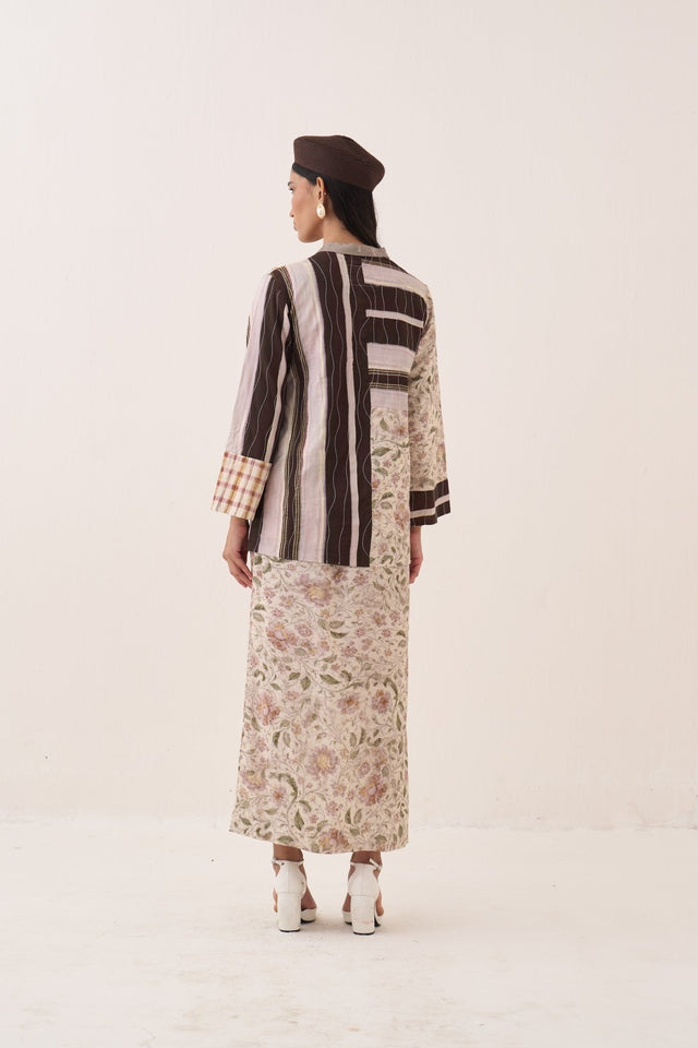 Gulzar Midi Skirt - Skirt - Mizyana