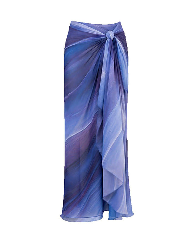 Hawa Waist Wrap - Swim Cover-Up - Mizyana