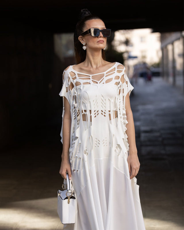 HEKA FLEXIBLE DRESS - Dress - Mizyana