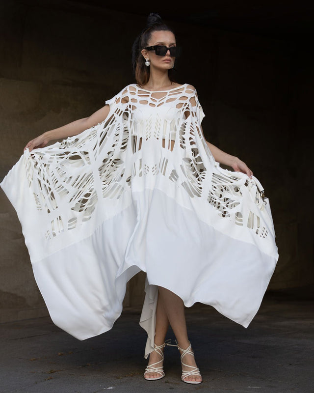 HEKA FLEXIBLE DRESS - Dress - Mizyana