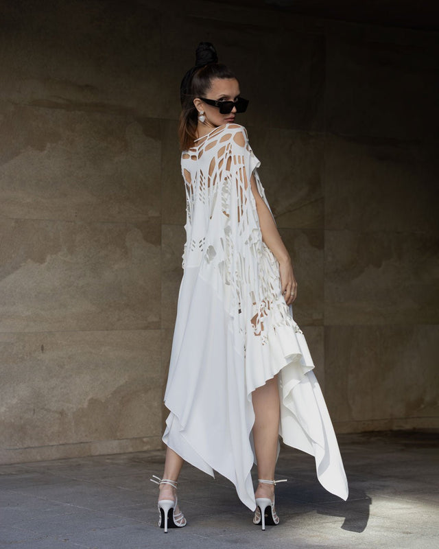 HEKA FLEXIBLE DRESS - Dress - Mizyana