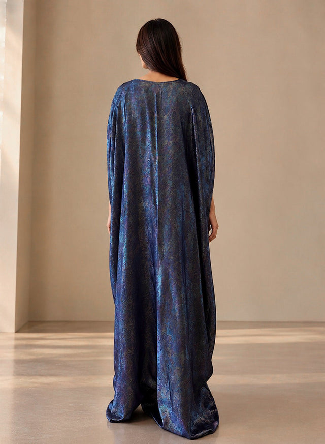 Hellenic Blu - Kaftan - Mizyana