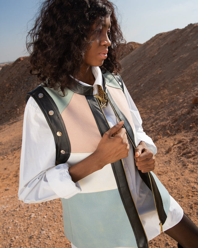 Hirola Vest - Vest - Mizyana