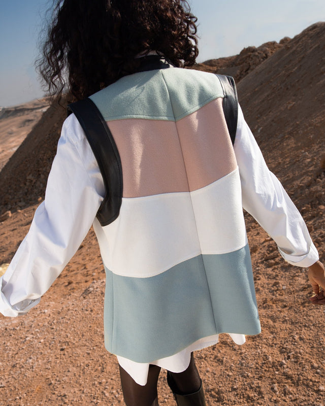 Hirola Vest - Vest - Mizyana