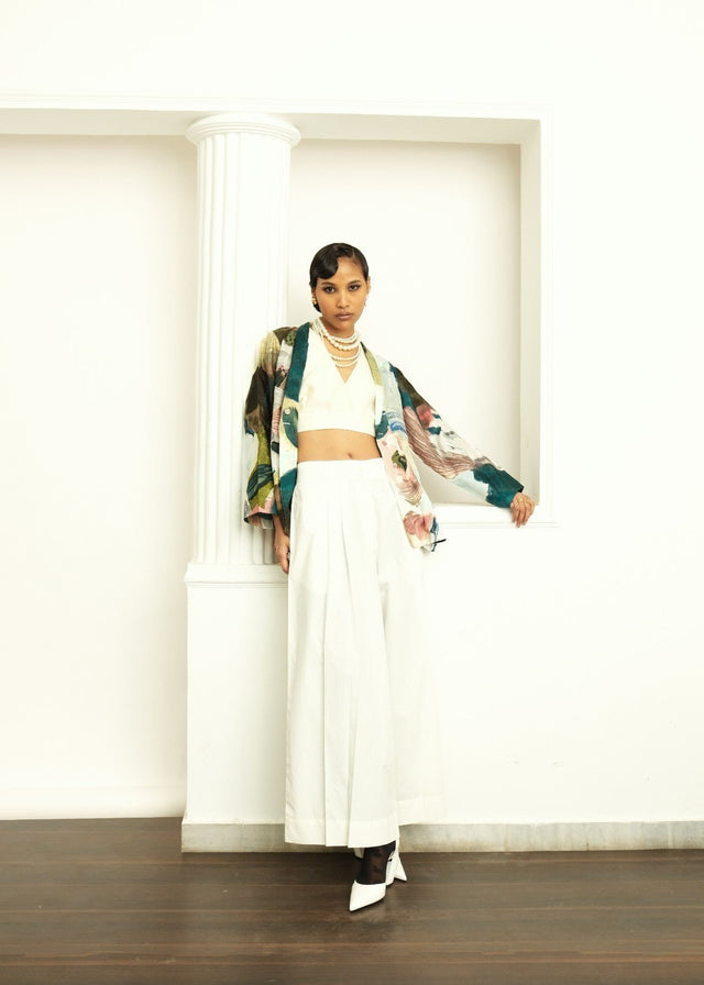 Ivy Bloom Jacket - Jacket - Mizyana
