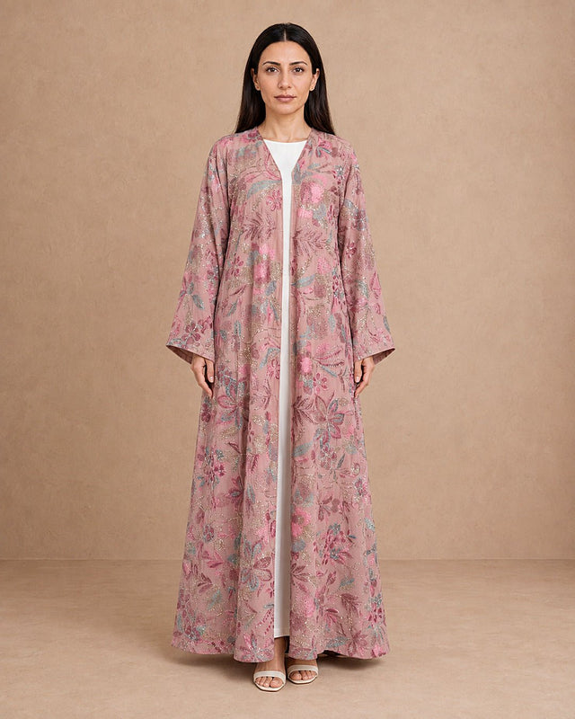Joori Abaya - Abaya - Mizyana