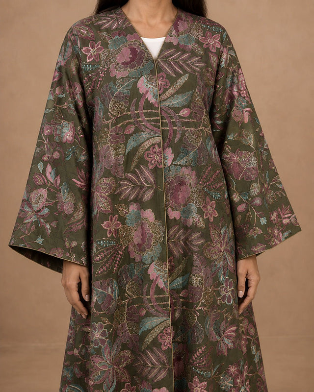 Joori Abaya - Abaya - Mizyana