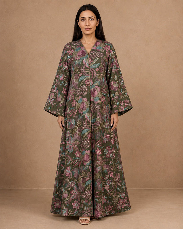 Joori Abaya - Abaya - Mizyana