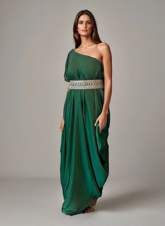 Kaani off shoulder set - Two-Piece Set - Mizyana
