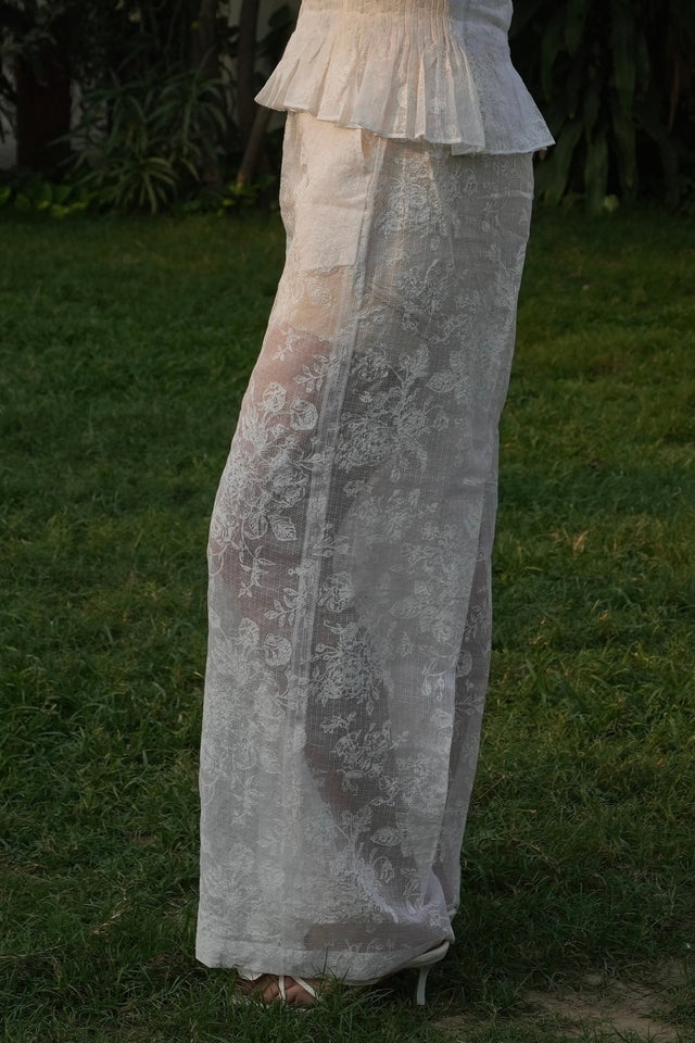 Lara Pants - Trousers - Mizyana