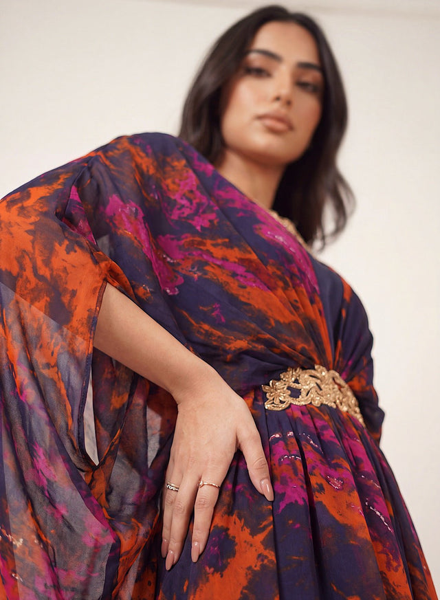 Layl Kaftan - Kaftan - Mizyana