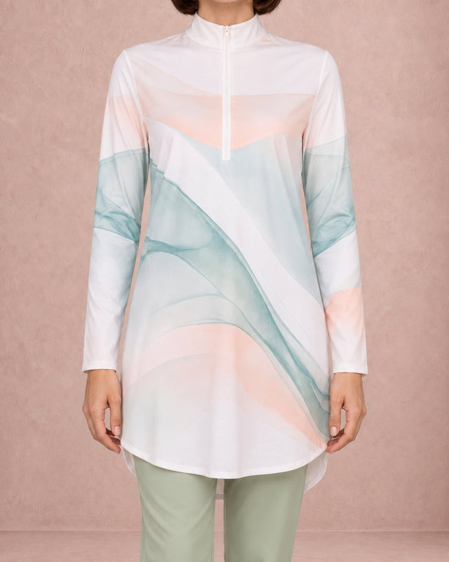 Leen Swim Top - Swim Top - Mizyana
