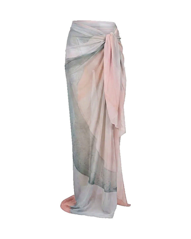 Leen Waist Wrap - Swim Cover-Up - Mizyana