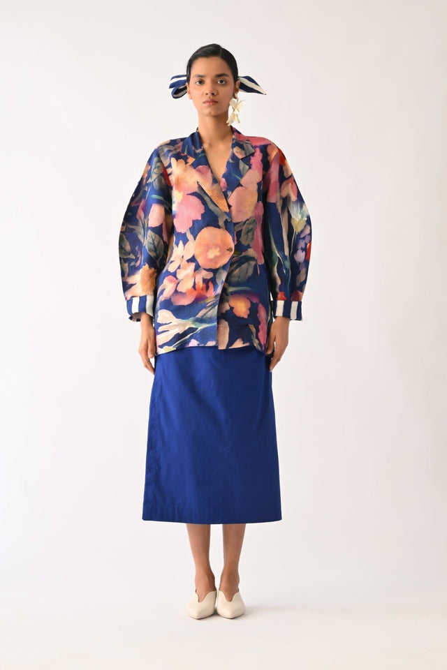 Liberty RB Serpent Jacket - Jacket - Mizyana