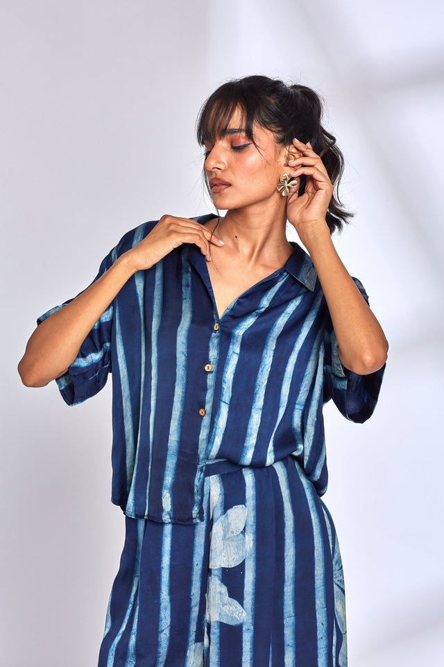 Luna Shirt - Shirt - Mizyana