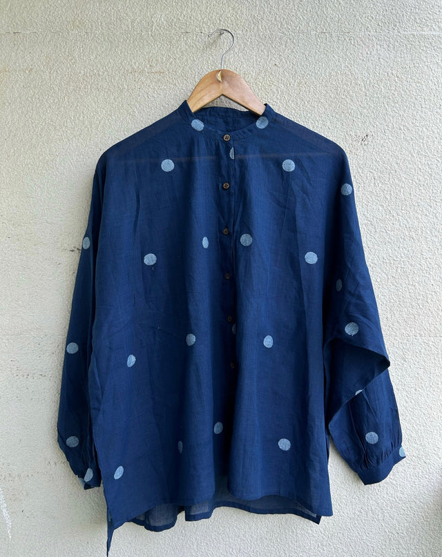 Lunar Oversized Shirt - Shirt - Mizyana