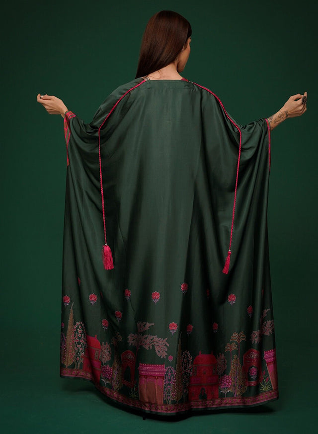 Manzare kaftan set G - Kaftan - Mizyana