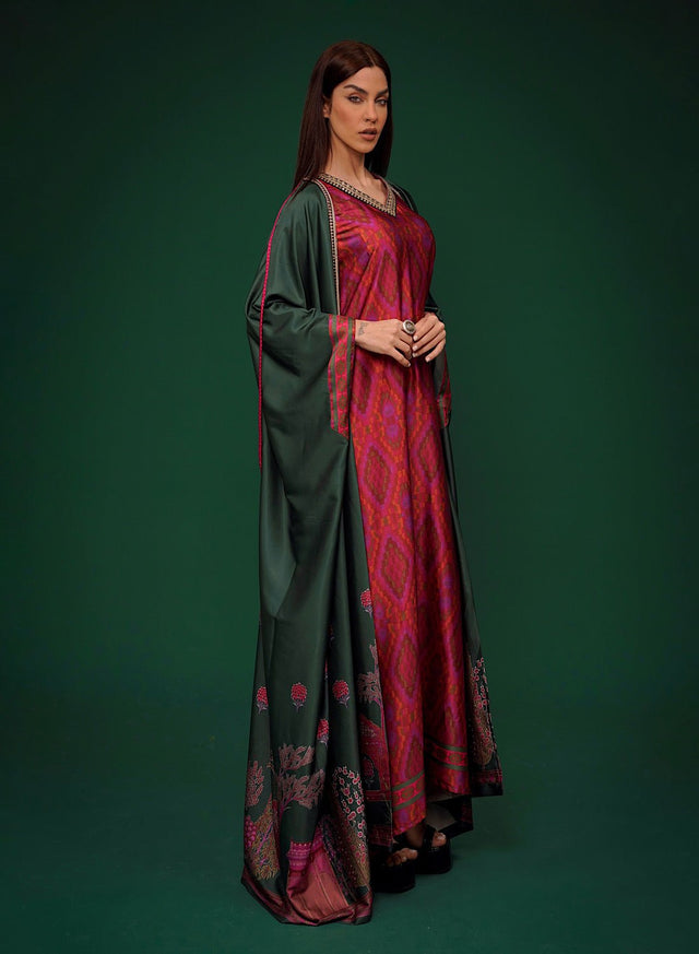 Manzare kaftan set G - Kaftan - Mizyana