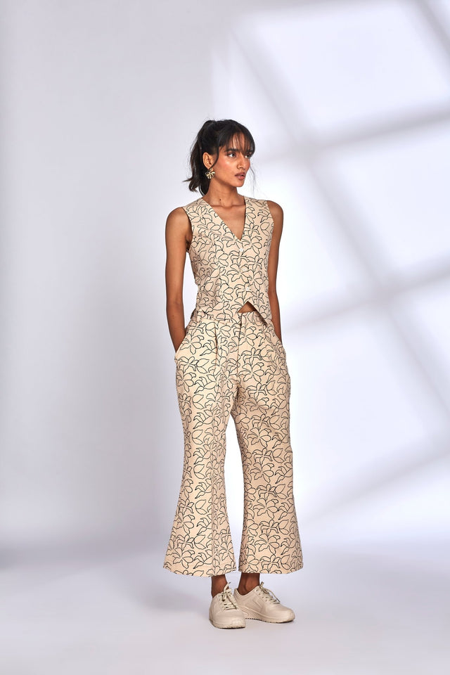 Mara Co-ord Set - Co-ord Set - Mizyana