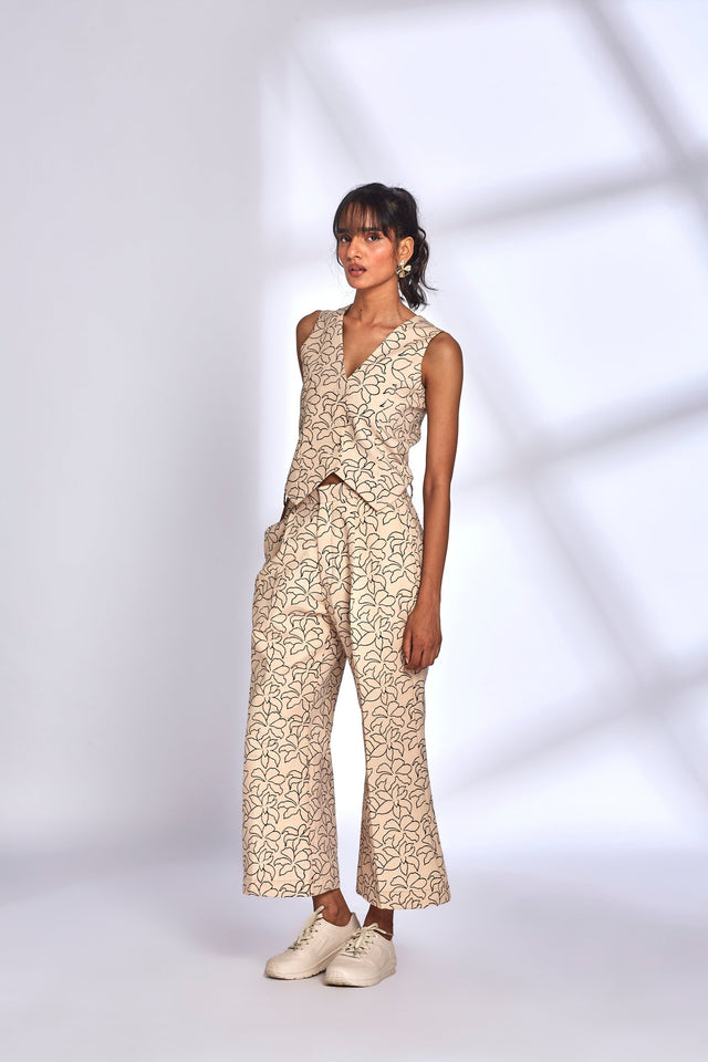 Mara Co-ord Set - Co-ord Set - Mizyana