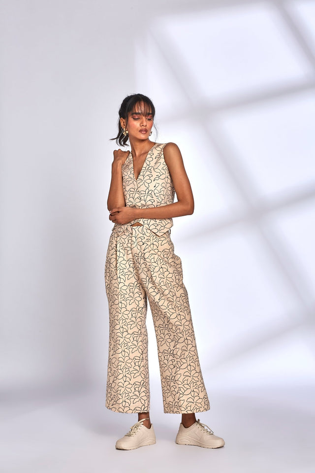 Mara Co-ord Set - Co-ord Set - Mizyana