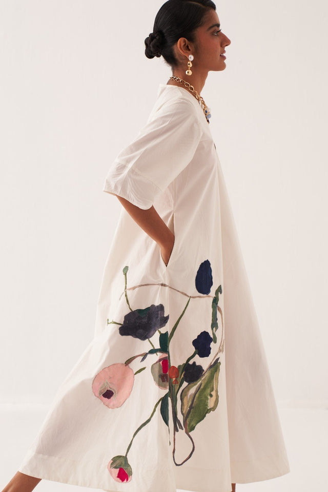 Mayflower Aline Dress - Dress - Mizyana