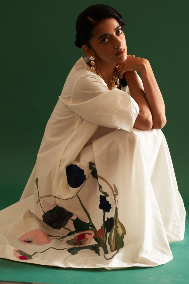 Mayflower Aline Dress - Dress - Mizyana