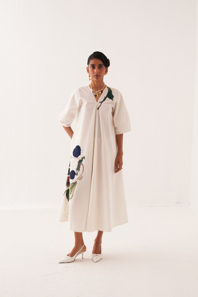 Mayflower Aline Dress - Dress - Mizyana