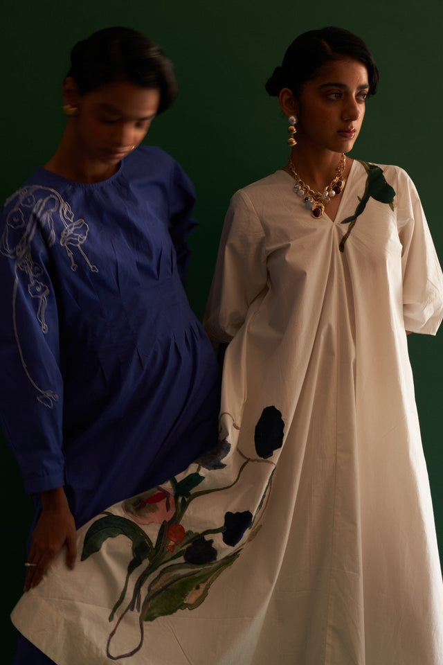 Mayflower Aline Dress - Dress - Mizyana