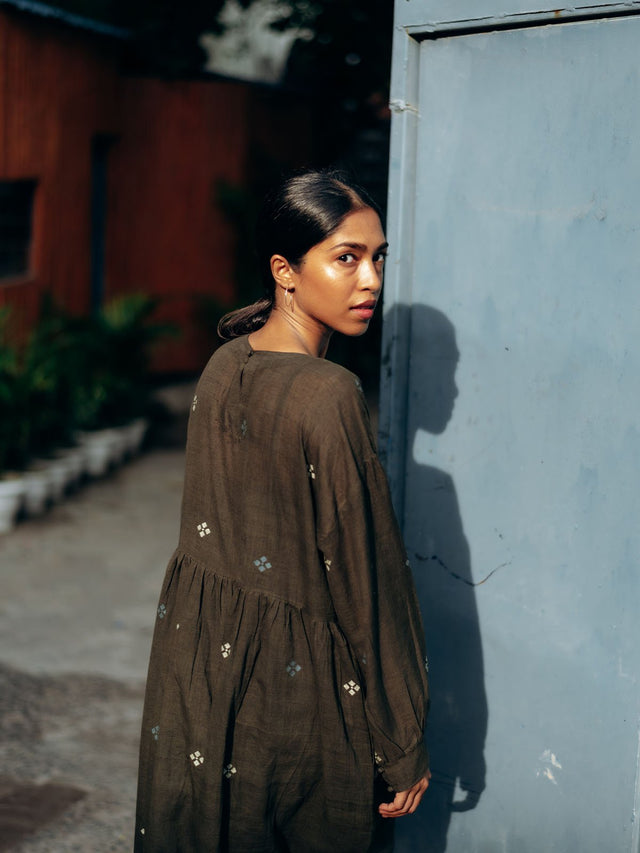 Meadow Dress - Dress - Mizyana