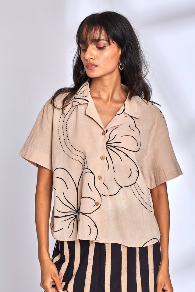 Meadow Shirt - Shirt - Mizyana