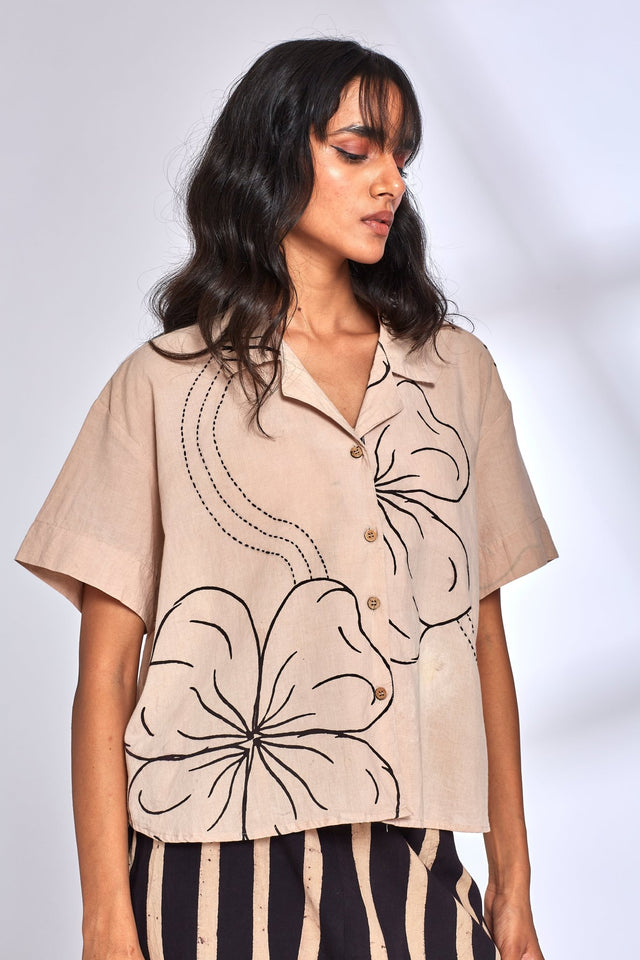 Meadow Shirt - Shirt - Mizyana
