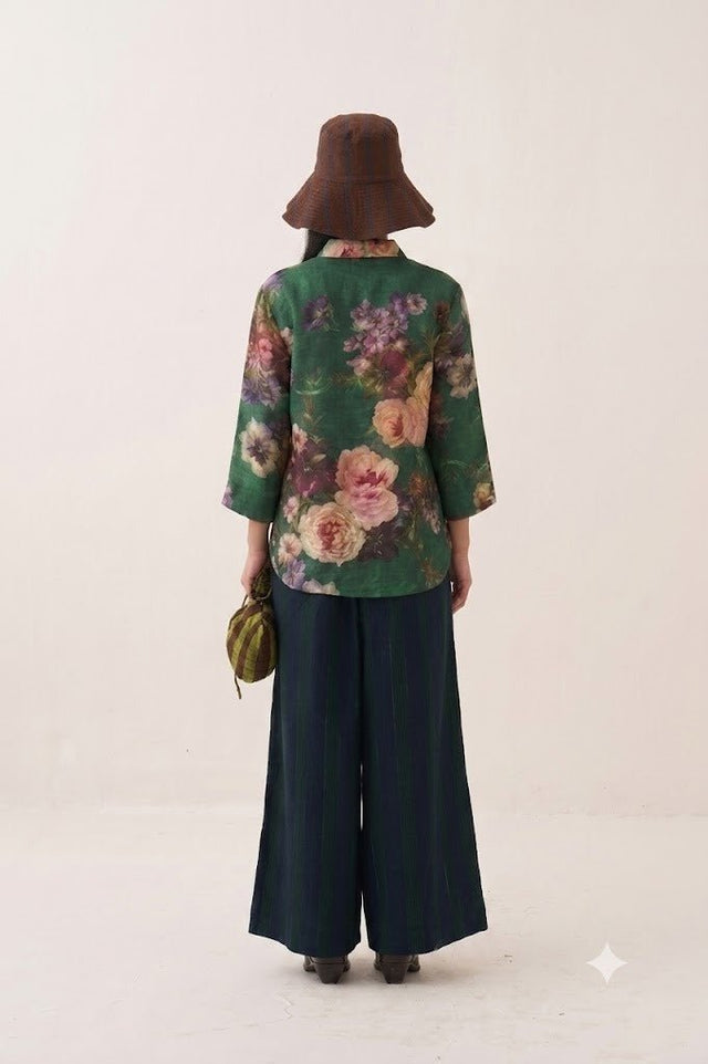 Megh PP Pants - Trousers - Mizyana